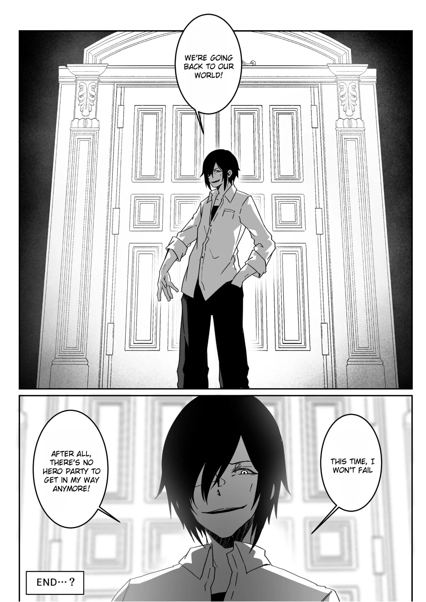 After Isekai Reincarnating, I Use Dark Powers To Get Revenge On The Hero Party ~goddess~ Chapter 1000 Page 57